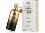 Cuba Authentic Dark Edt 100 Ml M
