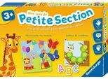 Ravensburger My Little Section Giochi Di Memoria E Intelligenza Per Bambini