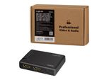 Logilink Logilink HD0036 Splitter Video Hdmi 4X Hdmi