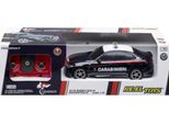 Re.El Toys Rc Auto Alfa Romeo Giulia Carabinieri 1:24