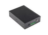 Startech.Com IES1G52UPDIN Switch Di Rete Non Gestito Gigabit Ethernet (10/100/1000) Power Over Ethernet (Poe) Nero