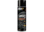 Lubrificante Bike7 Dry 500 Ml Trasparente Trasparente Taglia Unica