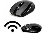 Media-Tech Raton Pro Mouse Ottico Ambidestro Senza Fili Rf 1600 Dpi