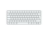 Apple Magic Tastiera Usb + Bluetooth Inglese Alluminio Bianco