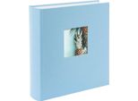 Goldbuch Album Fotografico Jumbo Bella Vista Sky Blue 30X31 Cm 100 Pagine Bianche