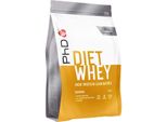 Phd Diet Whey 1000 G Banana / Proteine Multi-Ingrediente (Giornaliere) / Gustose Proteine A 3 Ingredienti Arricchite Con Ingredienti Per La Perdita Di Peso