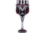 Goblet Z Logo Dungeons & Dragons – RęCznie Malowany Puchar 20,5 Cm