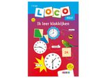Loco Maxi - Sto Imparando A Leggere L'ora (7-9 Anni)