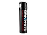 Borraccia Thermos, Acciaio Inox, 500 Ml, Grafite