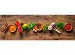 Tappeto Per Cucina Erbe Aromatiche Verdure Antiscivolo Corridoio
