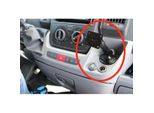 Supporto Per Veicoli Brodit Proclip 216060 - Fissaggio Angolare, Piattaforma Di Montaggio Extra Forte. - Opel Movano 23-24, Peugeot Boxer 07-24, Opel Movano 23 E Altri