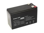 Green Cell AGM05 Ups Battery Sealed Lead Acid (Vrla) 12 V 7.2 Ah