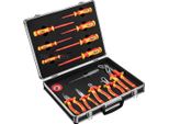 Neo Tools Set Di Pinze E Cacciaviti 1000V, 13 Pezzi.