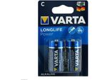 Batterie Baby Lr14C 4914 Varta High 2 Pz