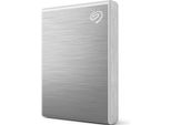 Seagate STKG1000401 Seagate One Touch Ssd 1 Tb Externe Festplatte Silber