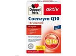 Doppio Cuore Coenzima Q10+B Capsule Di Vitamine 60 Capsule