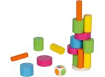 Gioco Di Bilanciamento Delle Torri