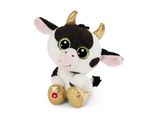 Nici Glubschis Peluche Mucca Moolon 15 Cm