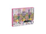 Galison Puzzle Primavera Nel Viale Dei Parchi 1000 Pezzi