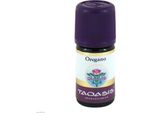 Olio Di Origano Biologico 5 Ml