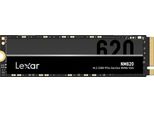 Lexar | Ssd M.2 Nvme | NM620 | 2000 Gb | Formato Ssd M.2 2280 | Interfaccia Ssd Pcie Gen3X4 | Velocità Di Lettura 3300 Mb/S | Velocità Di Scrittura 3000 Mb/S