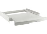 Care + Protect Care+Protect Kit Universale Di Impilamento Con Ripiano Scorrevole Per Lavatrici E Asciugatrici