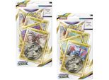 PokÉMon 85004 Pkm Spada E Scudo PokéMon - Stelle Brillanti Premium Checklane Blister