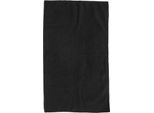 Towel City TC018 | Asciugamano Da Bagno In Microfibra - Badetuch | 70 X 140 Cm - Farbe: Nero - Misura: 70 X 140 Cm