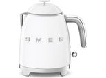 Smeg Mini Bollitore 50 S Style Pollici“ Bianco Lucido Pollici“ KLF05WHEU