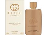 Gucci Guilty Intense Pour Femme Eau De Parfum 50Ml Spray Donna