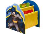 Batman - Libreria Pensile Per Bambini - Libreria Per La Camera Dei Bambini