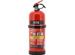 Compass 01532 - Estintore A Polvere 2 Kg Abc
