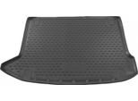 Rivestimento Del Bagagliaio In Gomma Novline Hyundai Kona 2017-2023 (Parte Inferiore Superiore)