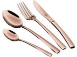 Berlinger Haus Set Posate 24 Elementi Lucidi Rose Gold BH2637
