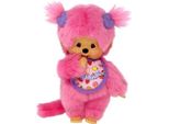 Bandai Monchhichi Frozen Fruit 20 Cm, Giocattolo Di Peluche