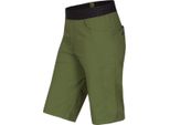Pantaloncini MáNia, Xl, Verde Lime Ii - Ocun
