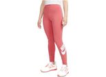 Nike Nsw Essntl Gx Hr Lggng Ftra W Pink S