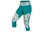 OcúN Rhea Leggings 3/4 Colore: Blue S-Sea / Taglia: M