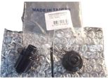 Vision U2081 Mw633 Tappi Terminali 2 Unità Argento Argento Taglia Unica