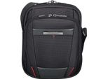 Samsonite Borsa A Tracolla Borsa Per Tablet Pro-Dlx 5 Tablet Crossover 9.7'' Black Nero