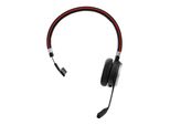 Jabra 6593-833-399 Jabra Headset Evolve 65 Se Ms Mono Usb Inkl. Ladestation