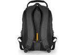 Wozinsky WBB30BK Borsa Da Bicicletta/Zaino Per Portapacchi 30L Nero