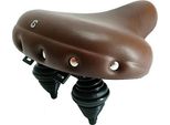 Selle Comfort Classic Retro Xl Sella Unisex Marrone