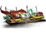 Lego Jurassic World 76956 Tirannosauro A Piede Libero