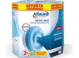 Ariasana Aero Tab Inodore Bipack 2X450G