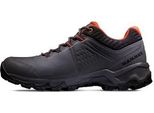 Mercury Iv Low Gtx® Uomo, Calzature Da Trekking (Basse) - Mammut, Farbe:Titanium-Hot Red, GrößE:7 Uk / 40 2/3