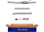 Tubo Di Scarico Hella Tubo Di Scarico Per Fiat Panda (169) 8LA 366 002-171