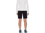 Pantaloncini Taiss So Donna, Pantaloncini E Gonne - Mammut, Colore:Nero, Taglia:40