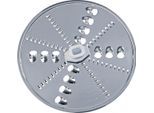 Bosch 00650963 Disco Per Grattugiare 160 Mm Grossolano/Fine Per Robot Da Cucina