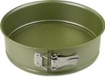 Teglia Zenker Ø 26 Cm Con Bordo Alto Della Gamma Green Vision Tortiera Di Alta Qualità E Robusta Da 26 Cm Con Rivestimento Antiaderente Vegano